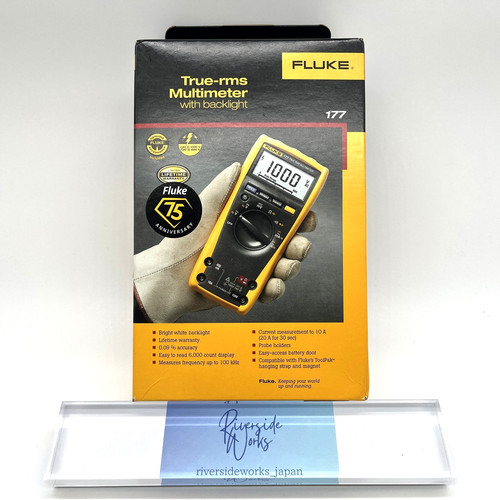 Fluke 177 esfp true - fluke,