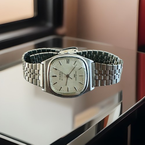Vintage timex automatic - vintage,