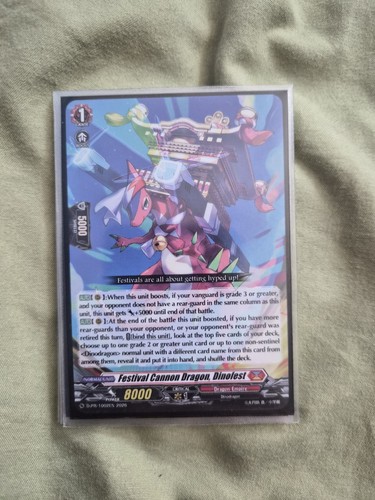 Cardfight vanguard festival - vanguard,