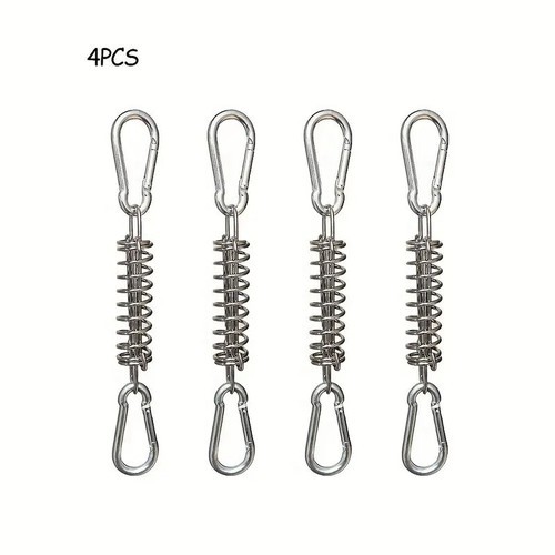 Tent spring buckle - 4x,
