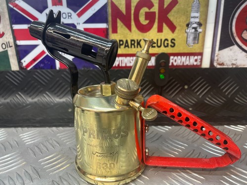 Restored primus 630 - restored, vintage
