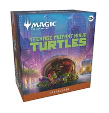 Pre-Release Pack Teenage