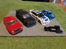 Scalextric And Ninco Alfa Romeo 155 And Other Body Shell Job Lot