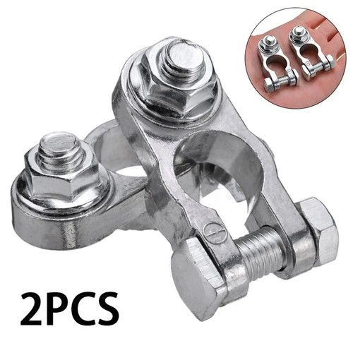 Pair car battery terminal - car,