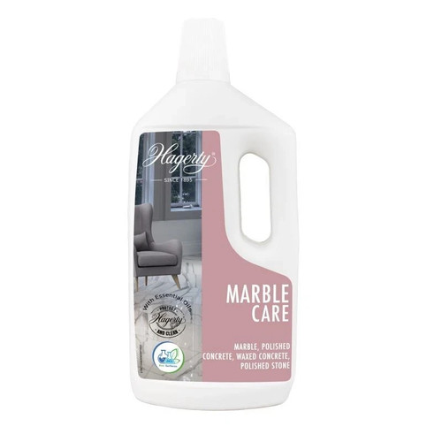 Hagerty marble stone floor - stone,