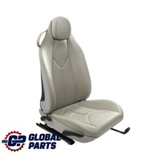 Mercedes R171 Front Seat Leather Semi-Aniline Grey Right O/S