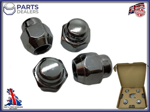 Genuine mazda wheel nut - mazda,