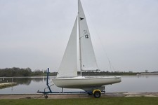Hunter Tracer Dinghy and Snipe