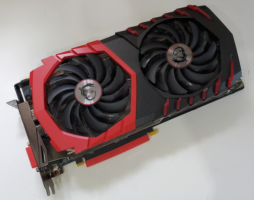 Msi geforce gtx - gtx, 1080