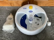 Scholl Pedi Spa, foot