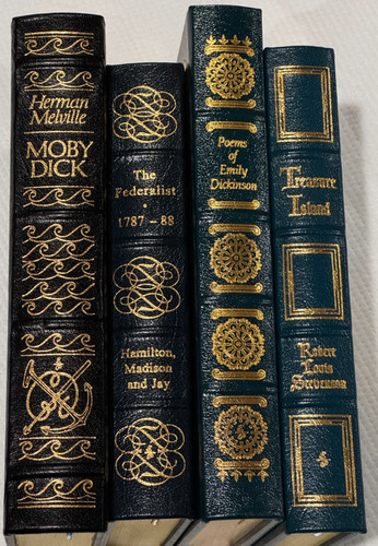 Easton press 100 - easton,