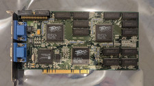 Vintage 3Dfx Voodoo2 PCI