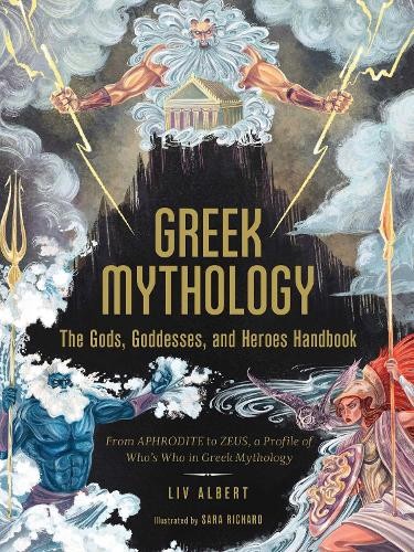 Greek mythology the gods - greek,