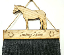 Warmblood Horse Pony Rosette