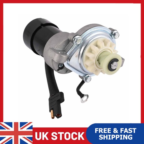 Engine starter motor - engine, for