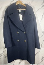 Wool Blend John Lewis Coat