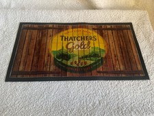 thatchers gold bar runner drip