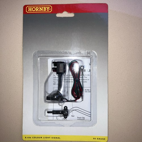 Hornby r406 colour light - hornby,