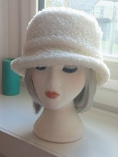 Hat Ladies Vintage 1990s M&S