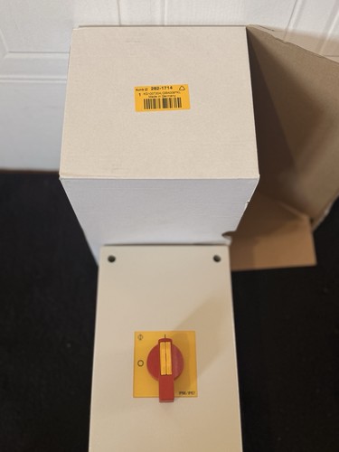 Pole isolator switch - isolator, ip65