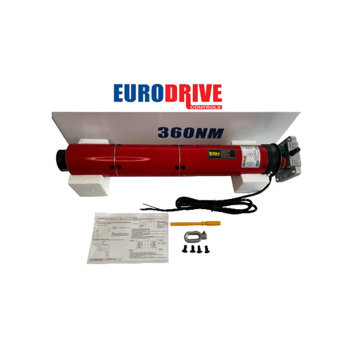 Most powerful roller shutter - powerful,