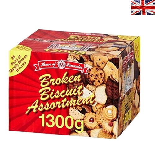 Biscuit assortment - biscuit,