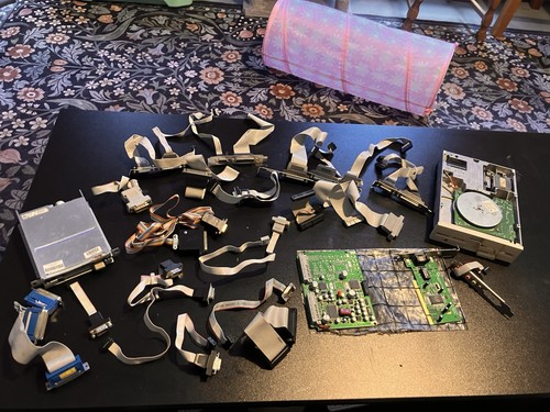 Computer parts - computer,