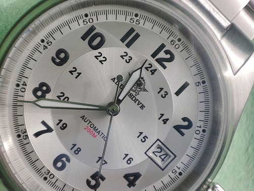 Addiesdive ad2048 39mm - addiesdive,