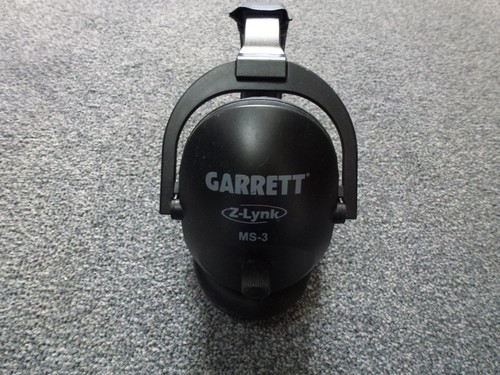 Garrett ms3 vortex max - garrett,