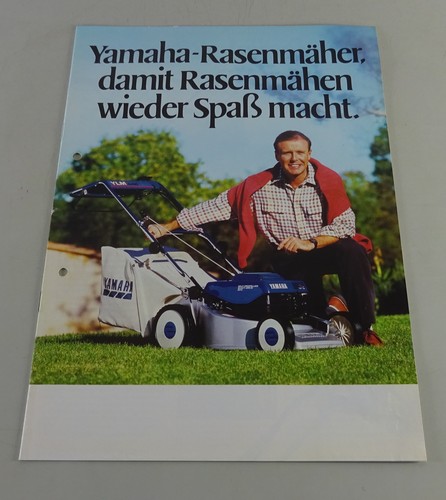 Yamaha lawn mower - yamaha,