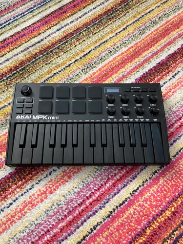 Faulty akai mpc mini - mpc,