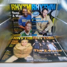 Bundle Of 4 Vintage RHYTHM