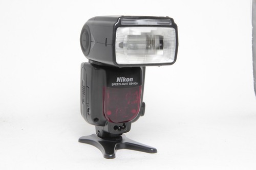 Nikon 900 flash - sb-900,
