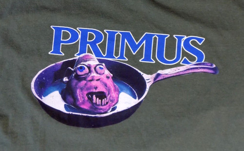 Primus frizzle fry - frizzle, green