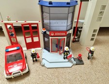 Playmobil 4819 Fire Station