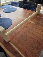 Pull up bar, Wood gym  bar