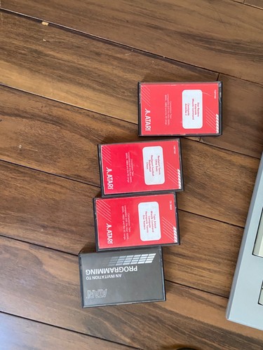 Atari 130xe includes - 130xe,