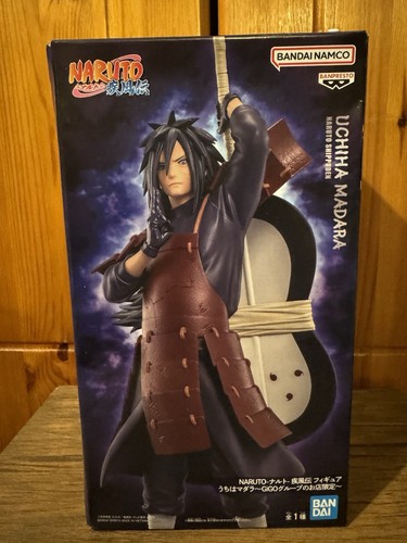 Banpresto naruto shippuden - banpresto,