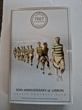 Celtic.  50th Anniversary Of
