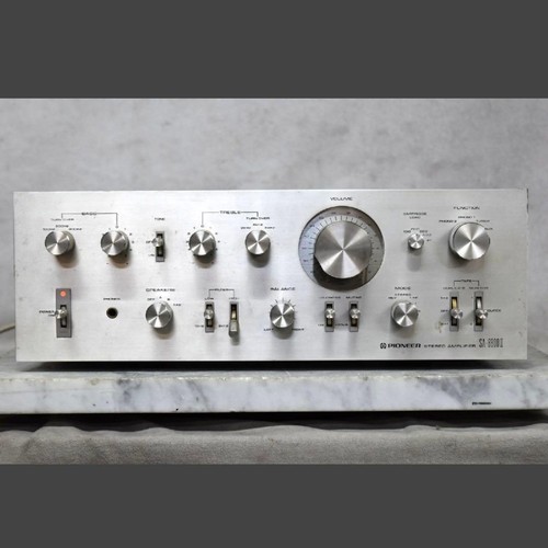 Pioneer 8800 stereo - ii,