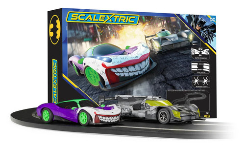 Scalextric c1438m batman - batman, vs
