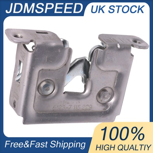 51237115229 bonnet hood - bonnet, catch