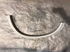 BMW X5 E70 2007-2013 Driver Side O/S Rear Arch Outer Trim White
