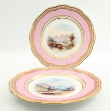 Antique Davenport Porcelain