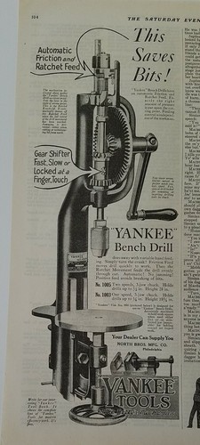 1920 yankee tools friction - 1920,