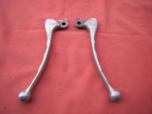 Pair levers type tommaselli - pair,