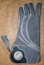 Eagle And Falconry Glove 5