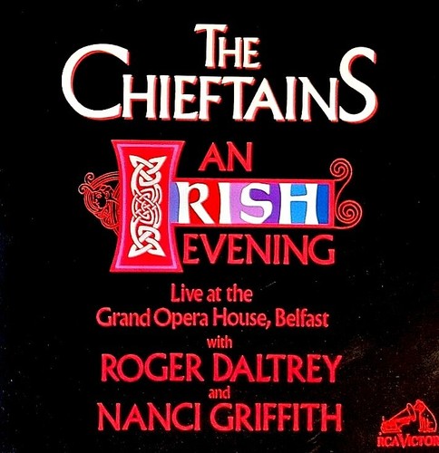 The chieftains an - chieftains, irish