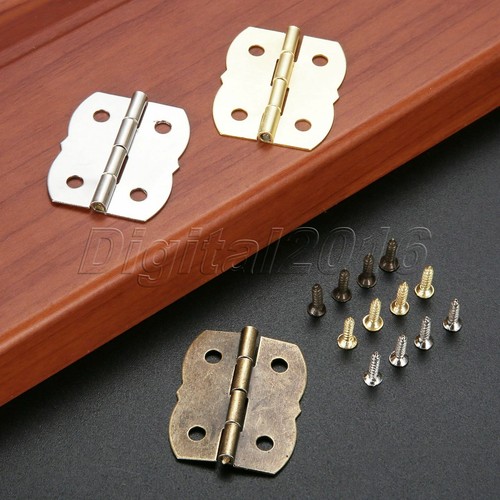 100x vintage hinges 4 - vintage,