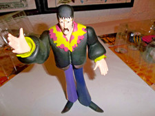 THE BEATLES OFFICIAL McFARLANE